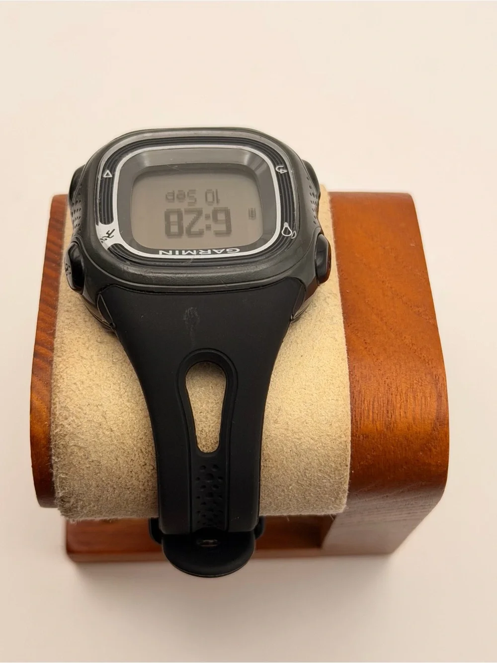 Garmin Forerunner 10, GPS, Smartwatch, Tested, New Bands, Charger, Sm, Rare